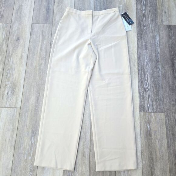 Josephine Chaus Dress pants New With Tags High Waisted Classic Style Washable - Picture 1 of 12